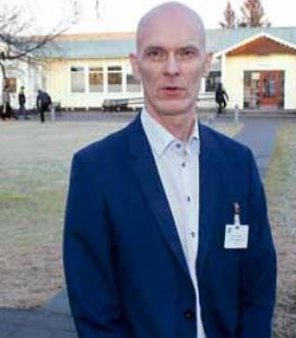 forstjóri hnlfi