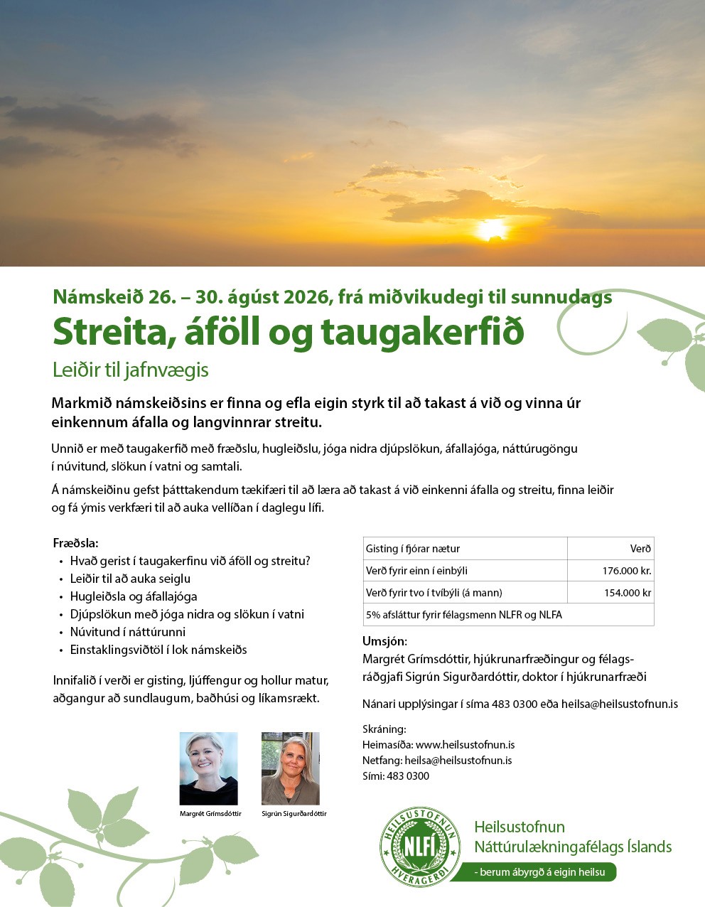 Streita
